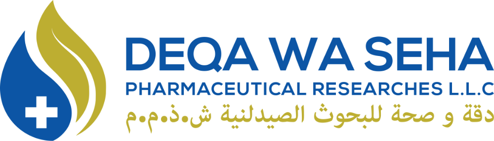 Deqa Wa Seha Logo