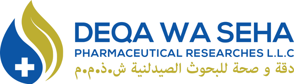 Deqa Wa Seha Logo
